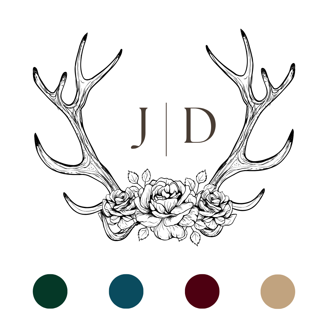 The Wedding Website of Jordan Gratton and Delani Hulme-Lawrence