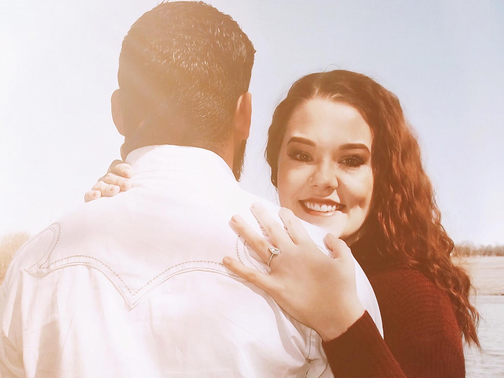 The Wedding Website of Amber Blackwood and Shawn Williams