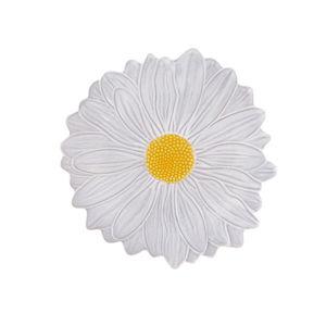 Bordallo Pinheiro Dessert Plate Daisy