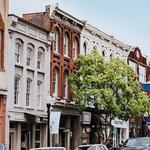 Downtown Franklin, Historic Main Street District