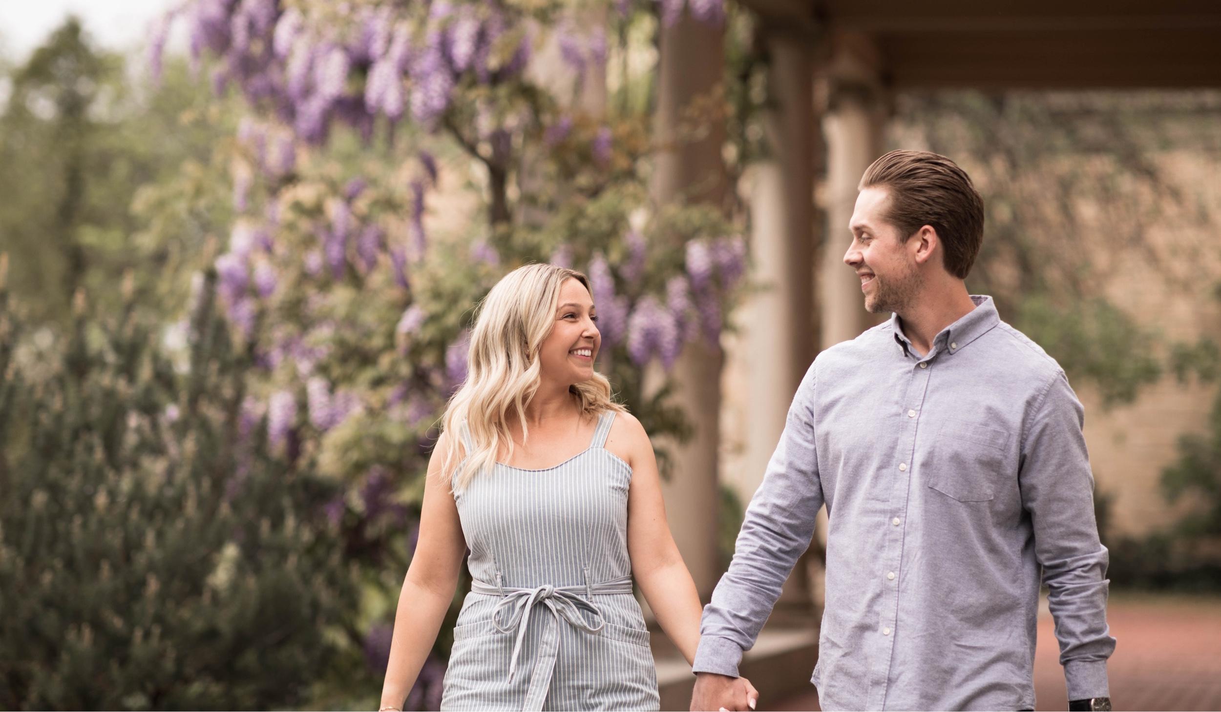 The Wedding Website of AJ Donoghue and Brianna Morphet