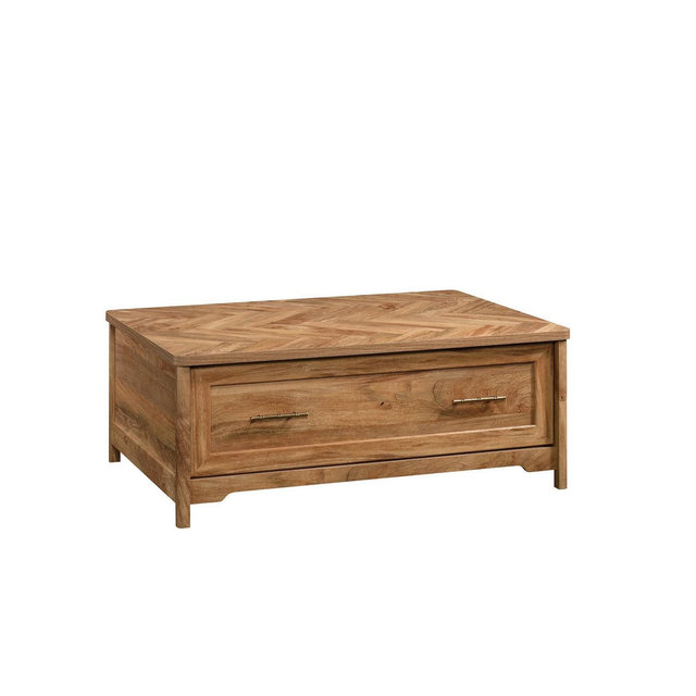 Coral Cape Coffee Table Sindori Mango - Sauder