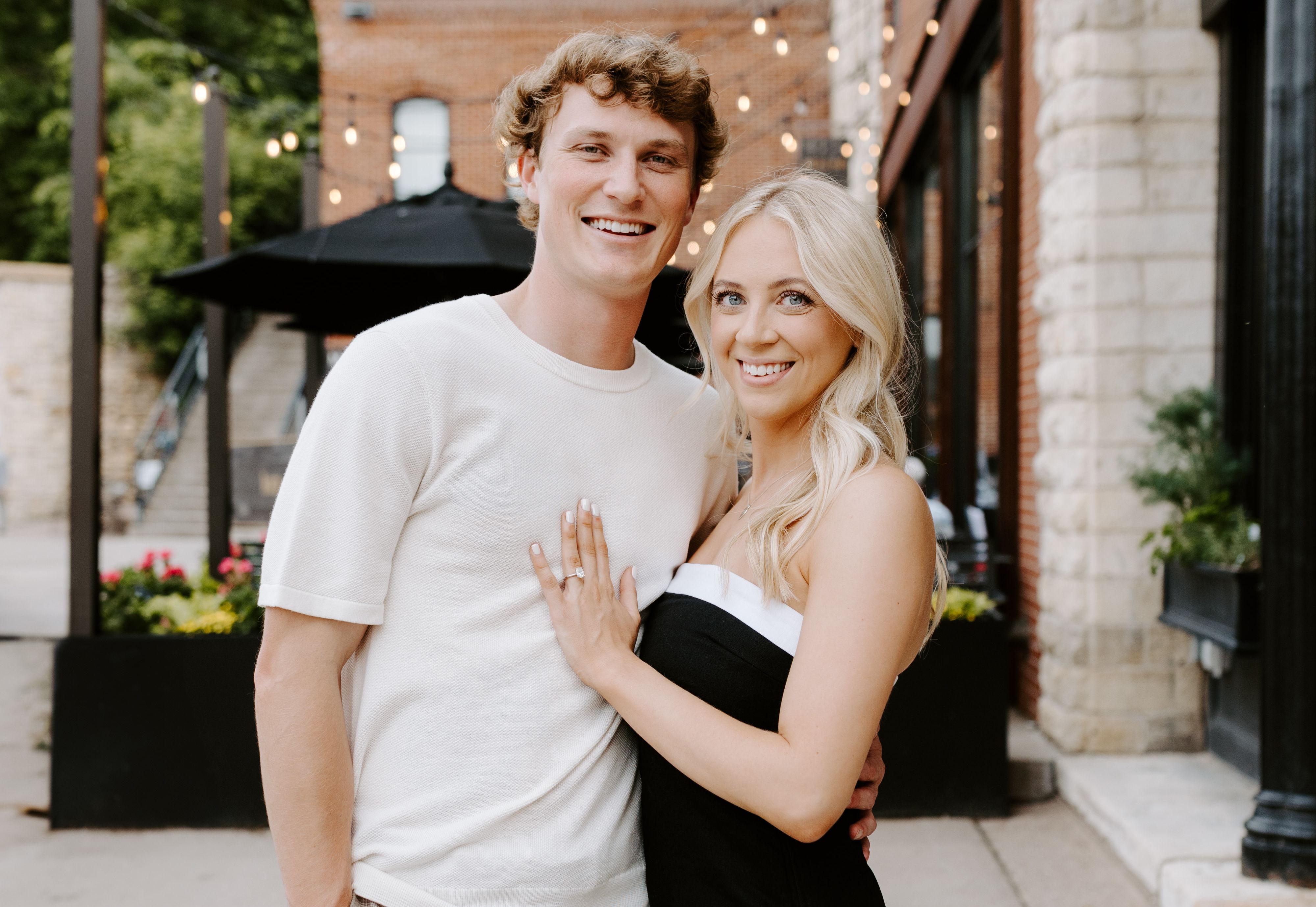 The Wedding Website of Katy Bouchier and Jay Sullivan