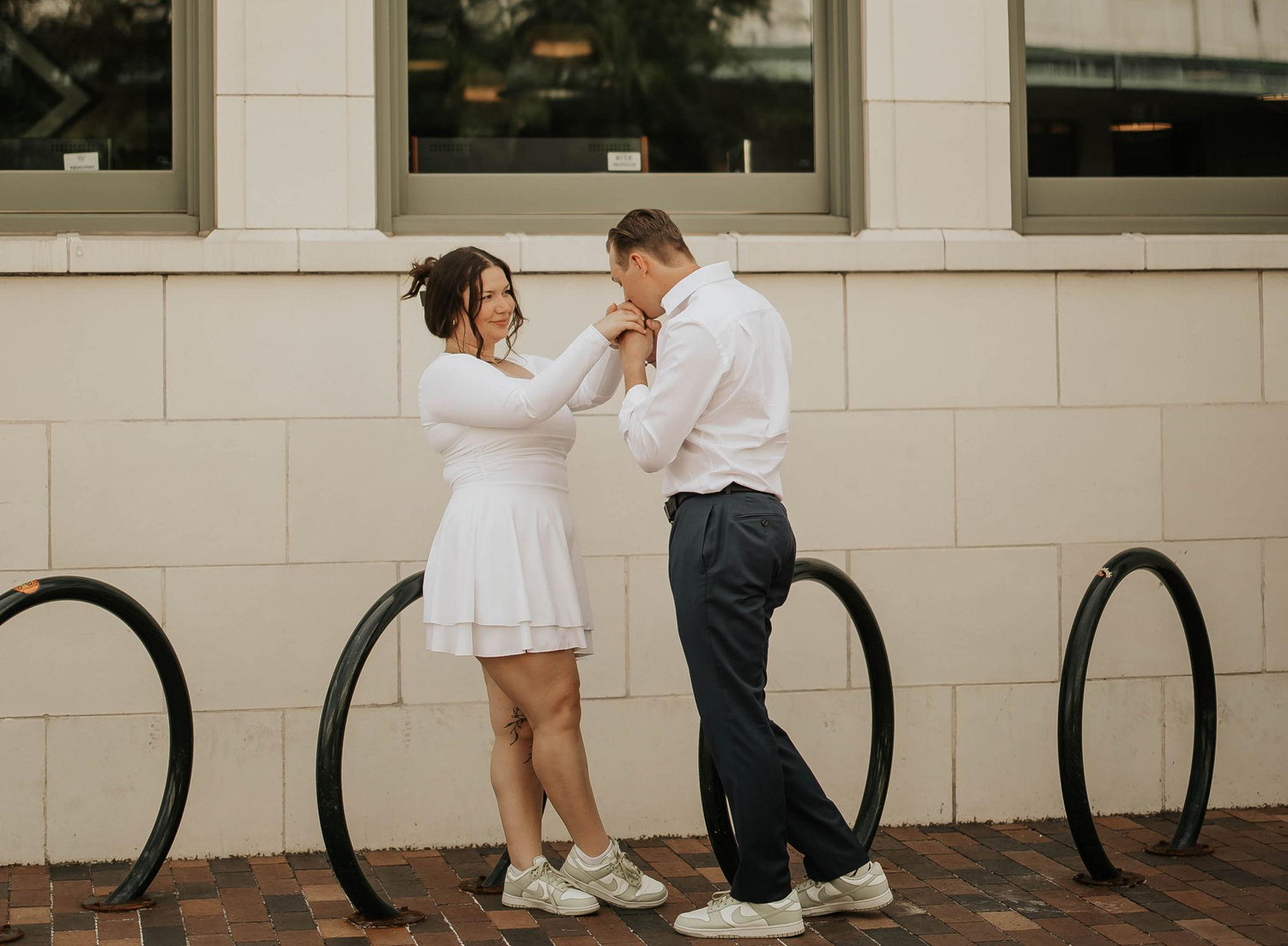 The Wedding Website of Anastasia Barron and Caden Cooper