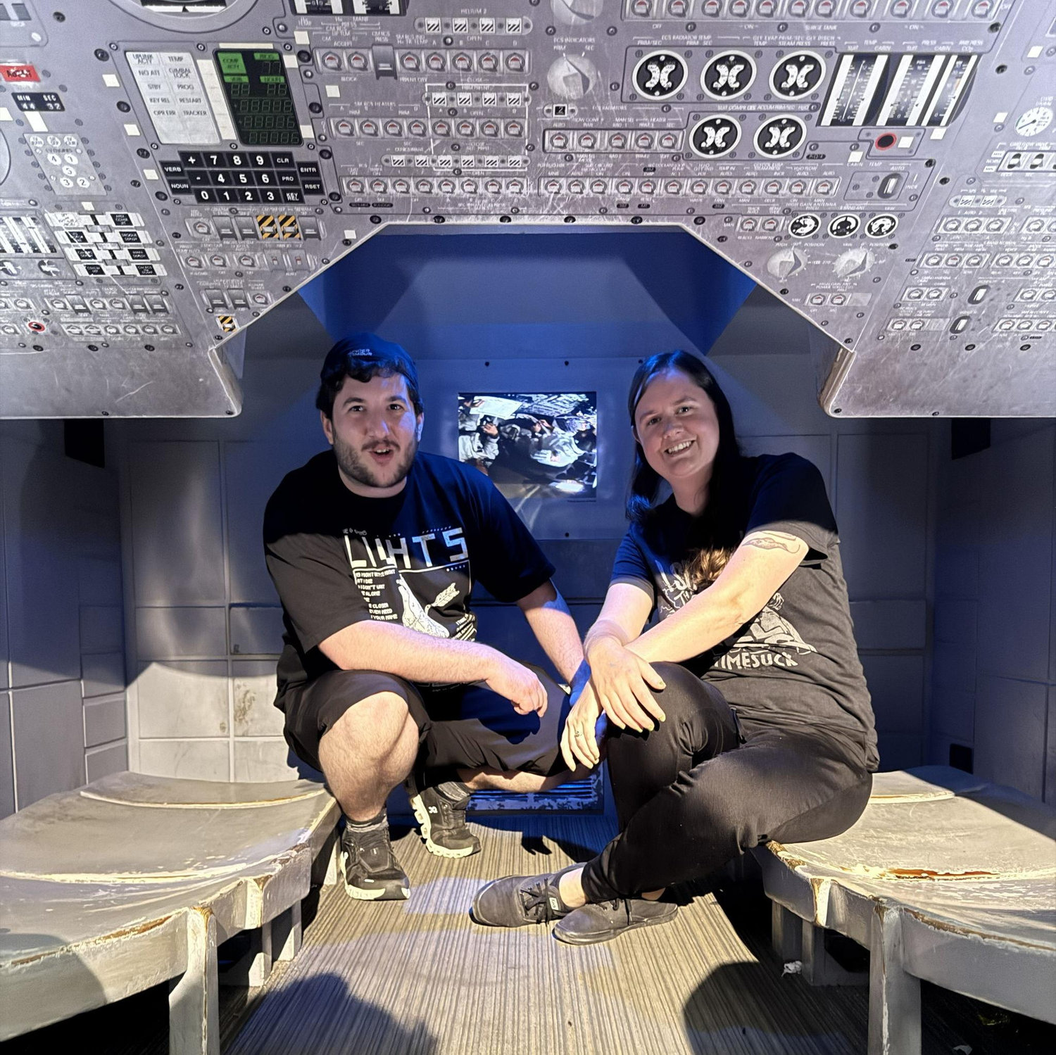 Boston Science Museum 2025