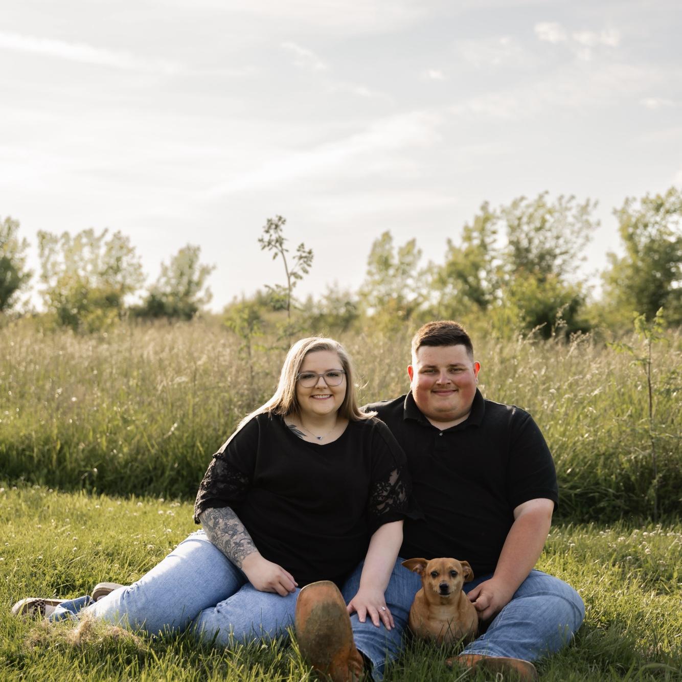 Our little family!