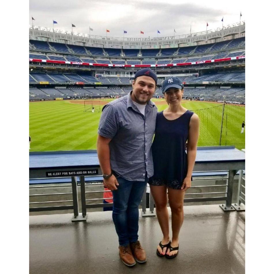 Yankee Stadium. (June, 2017)
