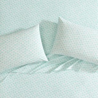 Percale 4-Piece Sheet Set