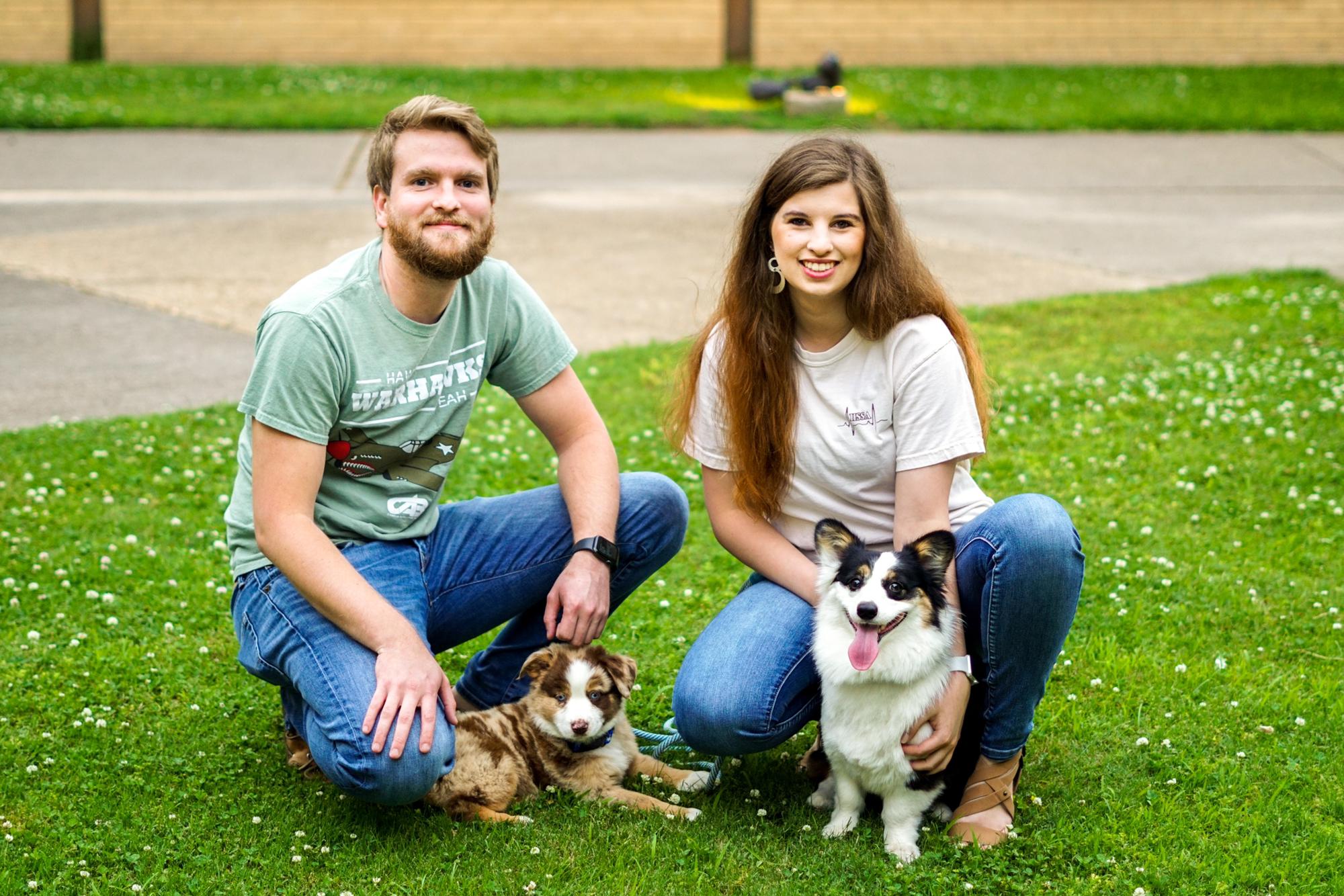 Part of Jade’s graduation pictures (photo credit: Sean O’Pry). Took these photos a year late, but that’s okay!