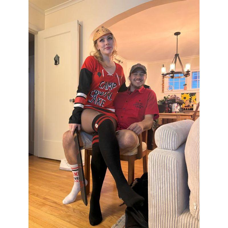 Halloween costumes part 3, best one yet!