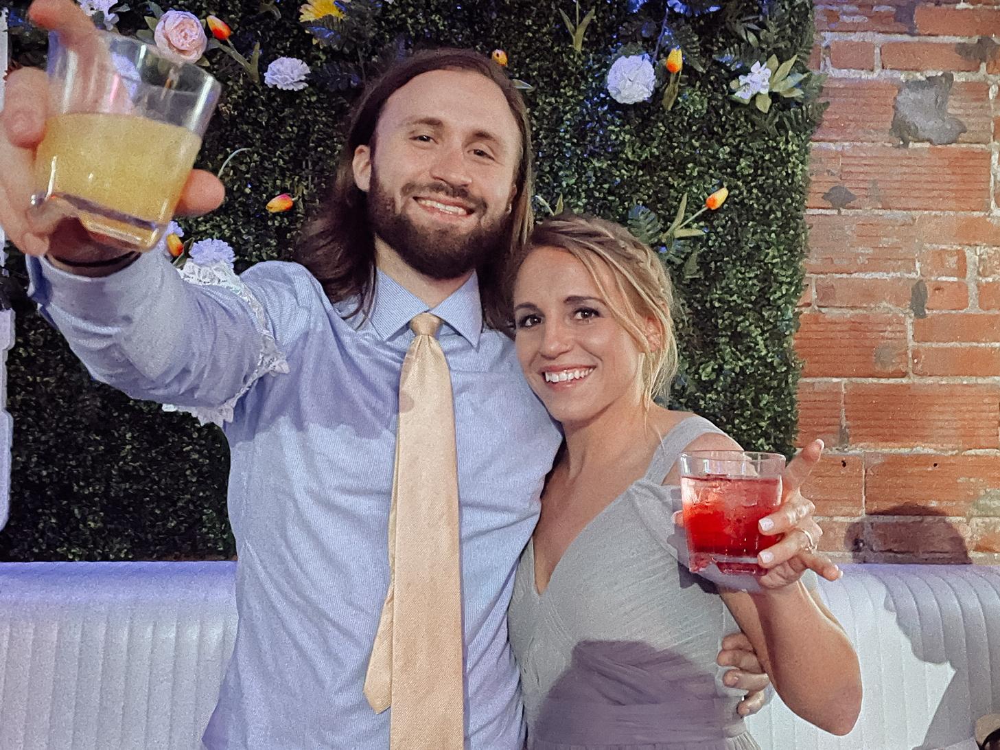 The Wedding Website of Alyssa Brunswick and Stephen Probert