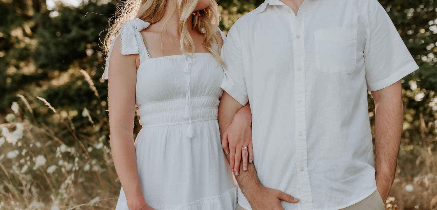 The Wedding Website of Elli Clark and Alexander Charbonneau