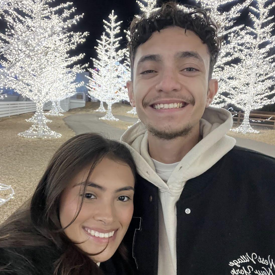 a sweet December night
