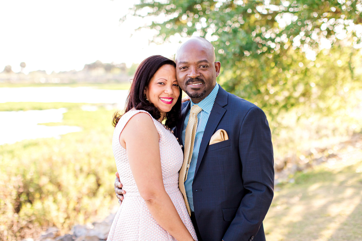 The Wedding Website of Griselda Rodriguez and Wenzy Andre
