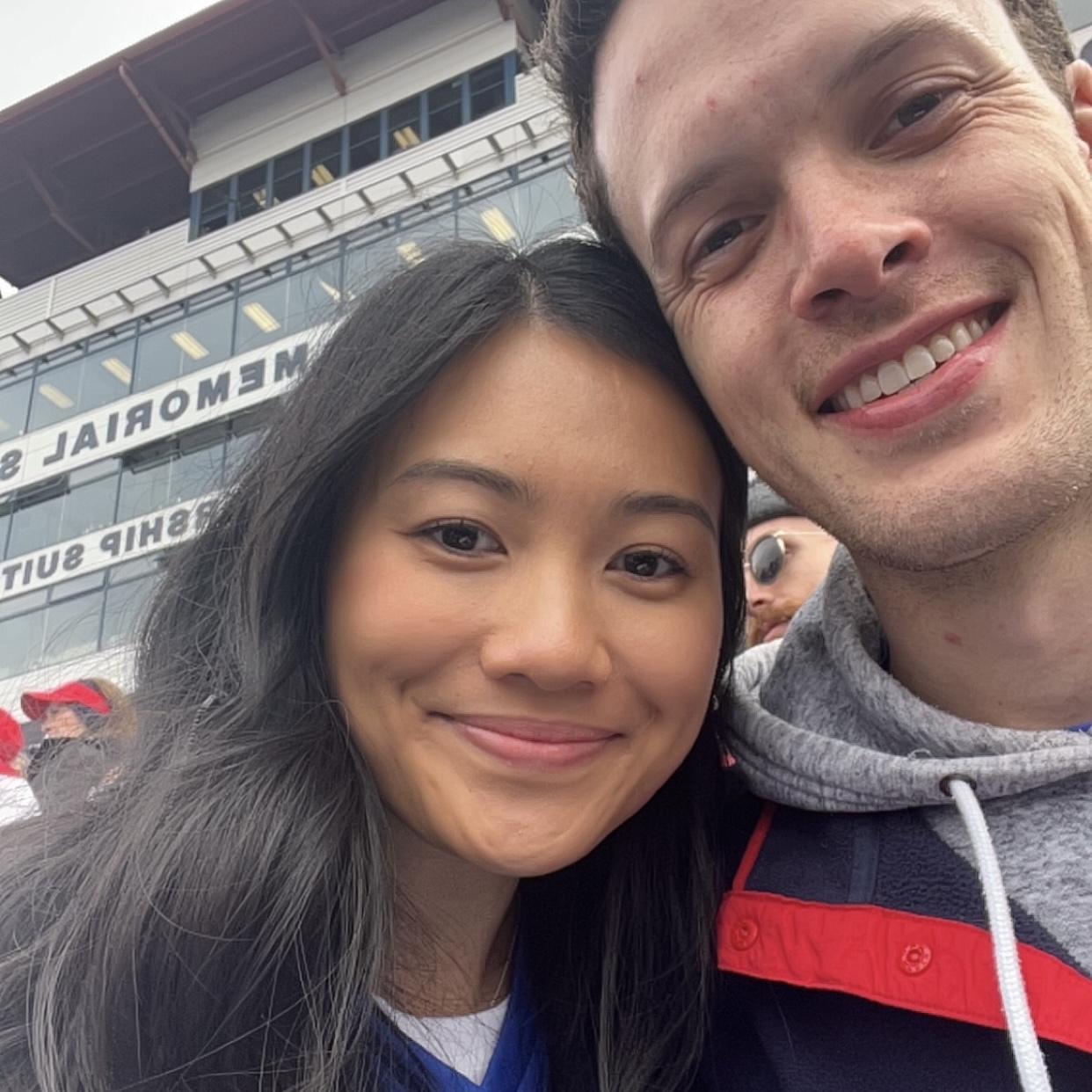 November 11, 2023 • KU vs. Texas Tech Football Game (Lawrence, KS)