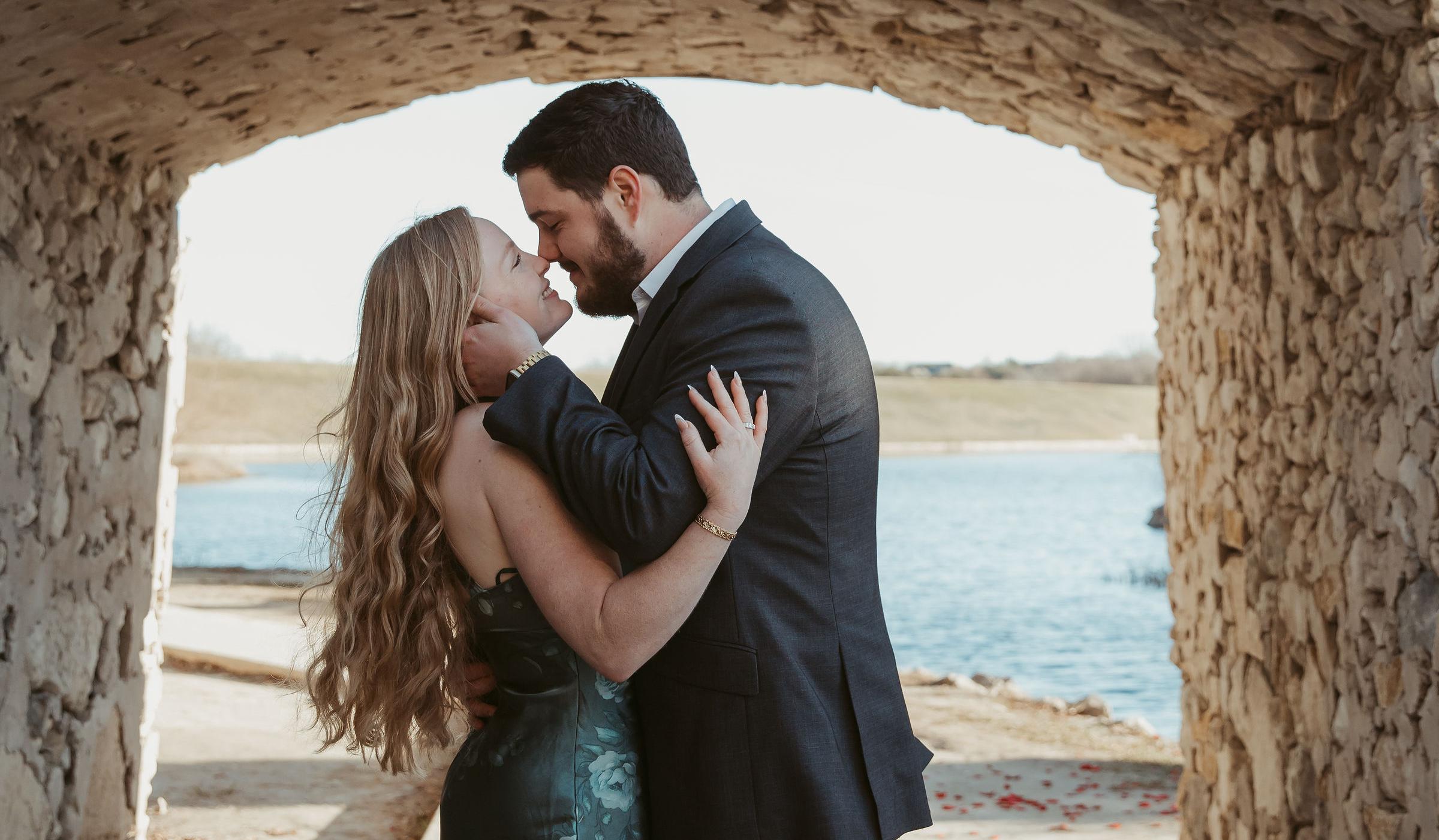 The Wedding Website of Annaleisse Seiber and Cody Parker