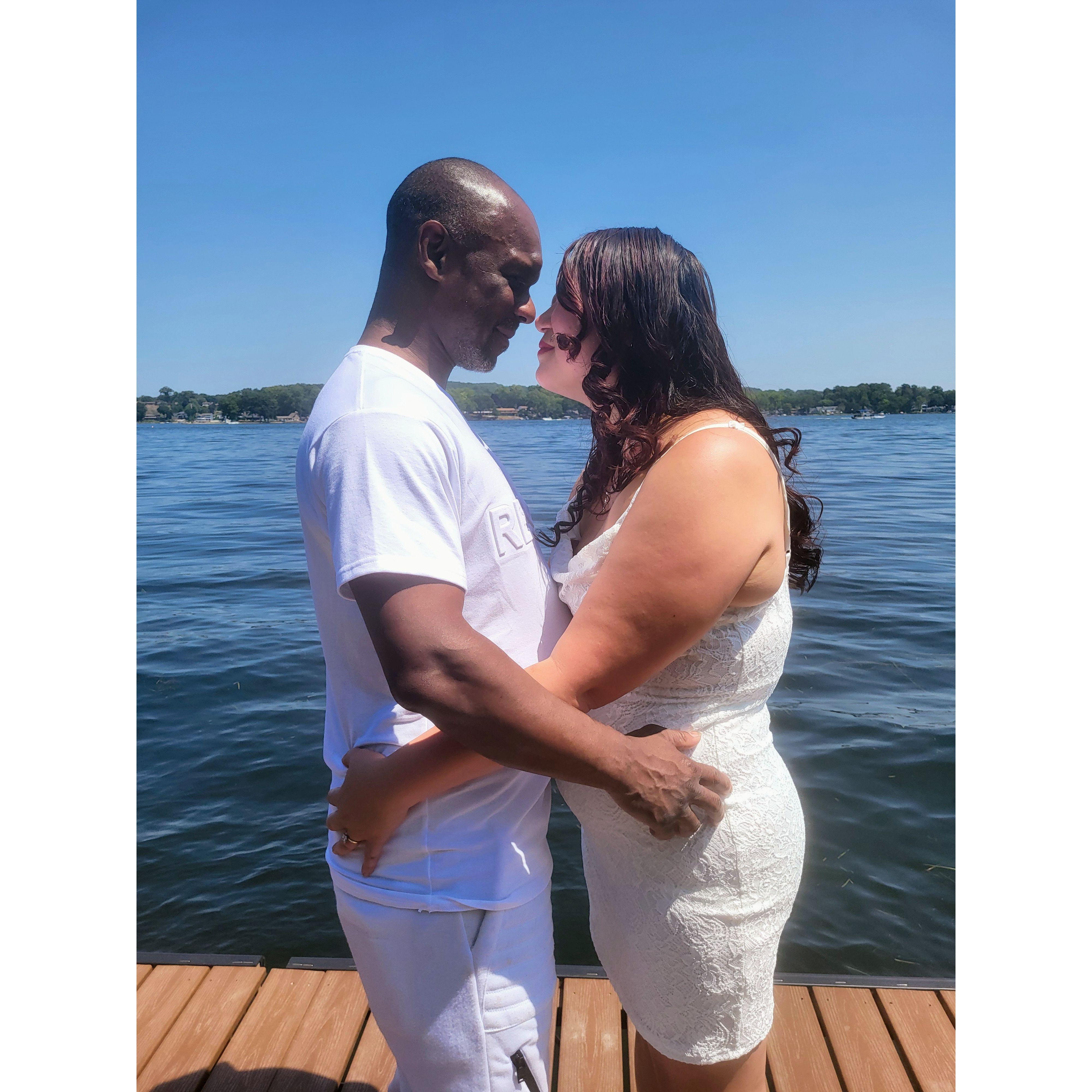 Our Engagement Photos