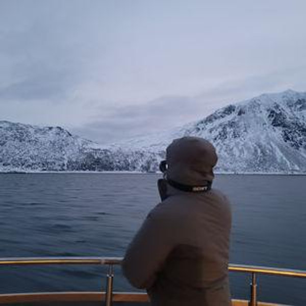 Island hopping