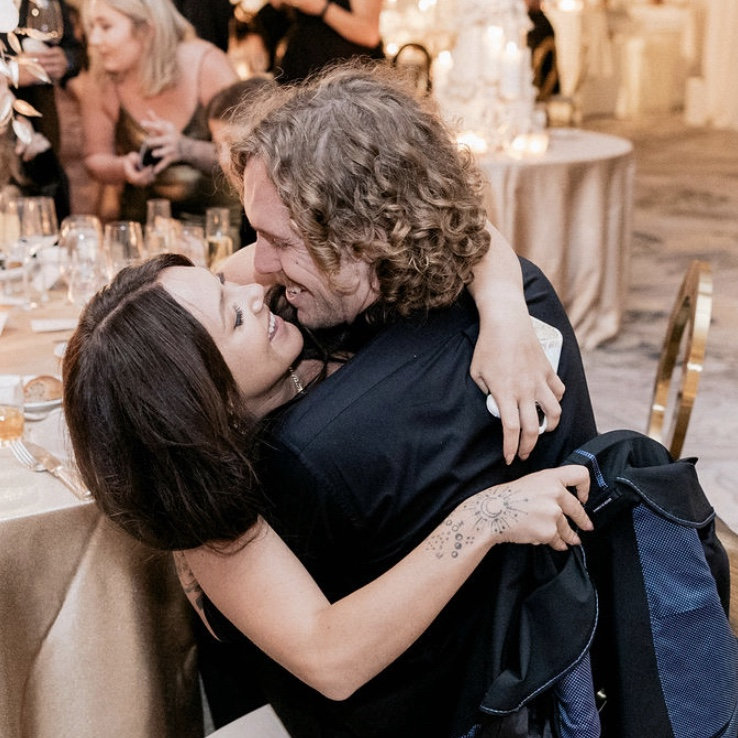 Tori’s wedding