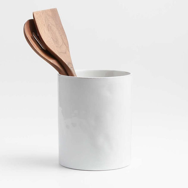 Marin Stoneware Utensil Holder