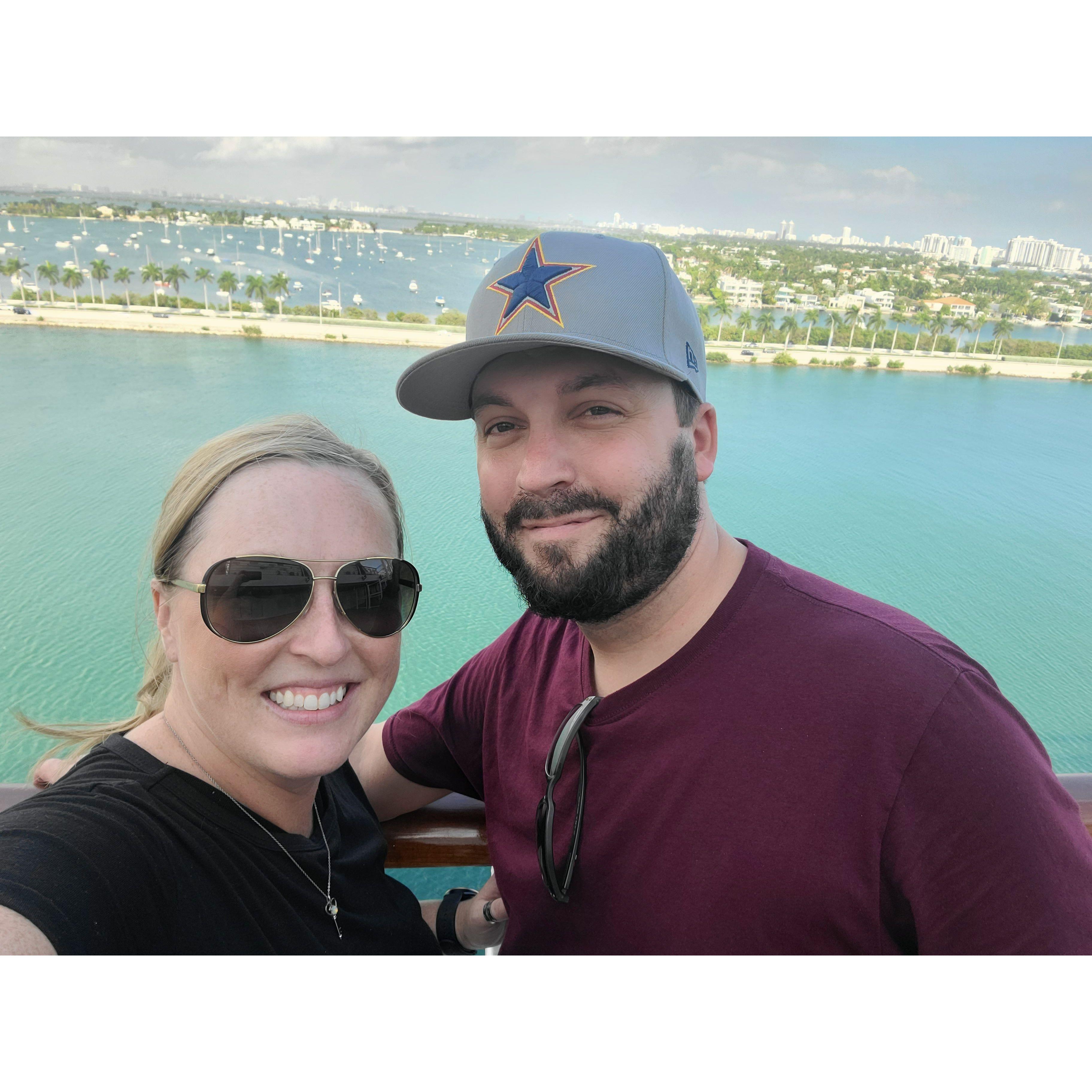2023 cruise out of Miami