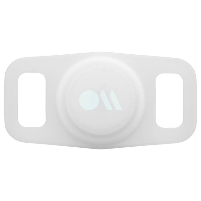 Case-Mate Dog Collar AirTags Mount - Glow in the Dark