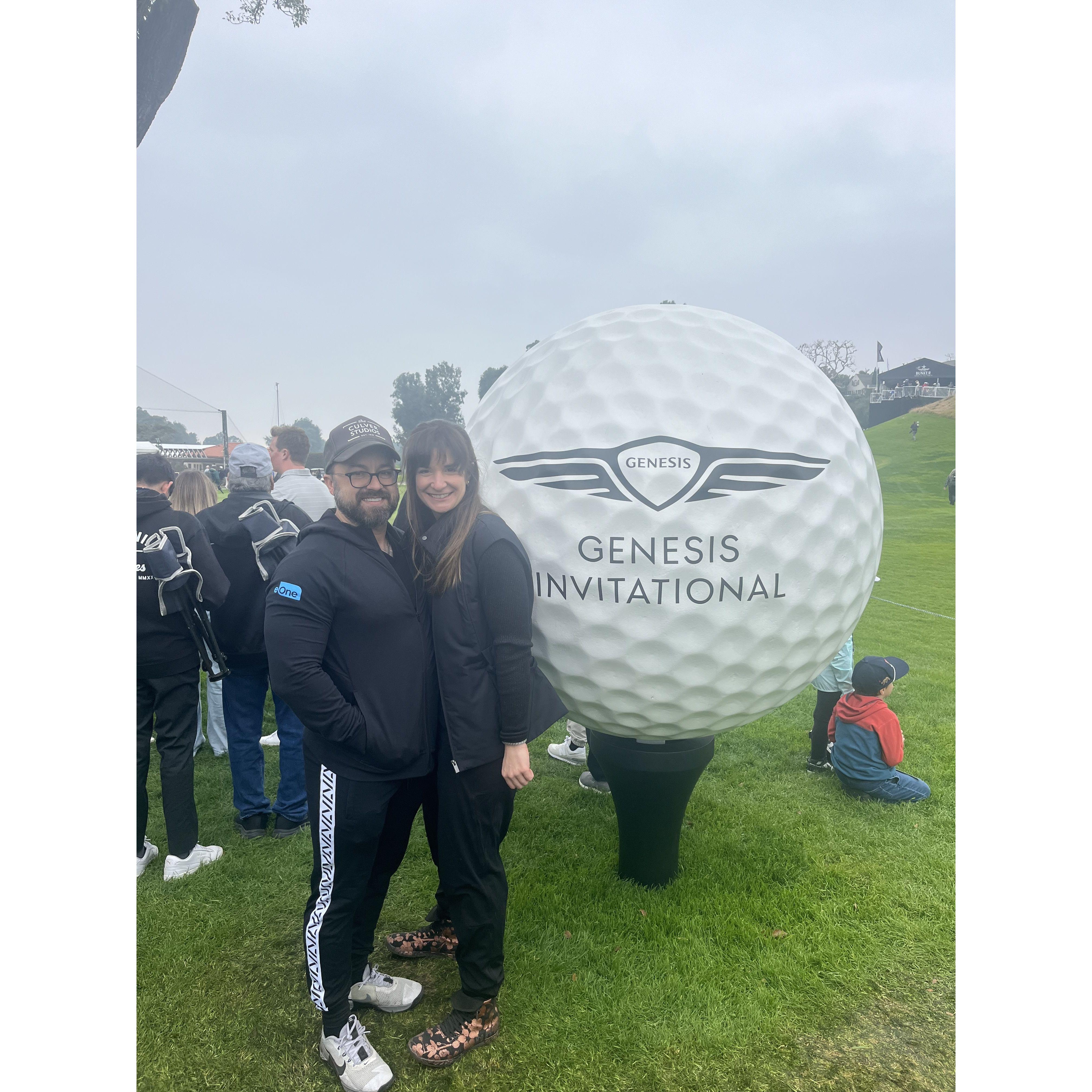 Genesis Invitational