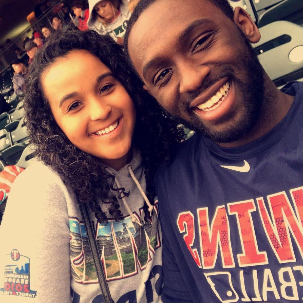 Dre isn't the biggest fan of baseball, but Maya sure is! He has become a MN Twin's fan by proxy but that doesn't stop him from constantly trolling Maya about how the St. Louis Cardinals are doing.