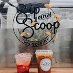 Sip And Scoop California