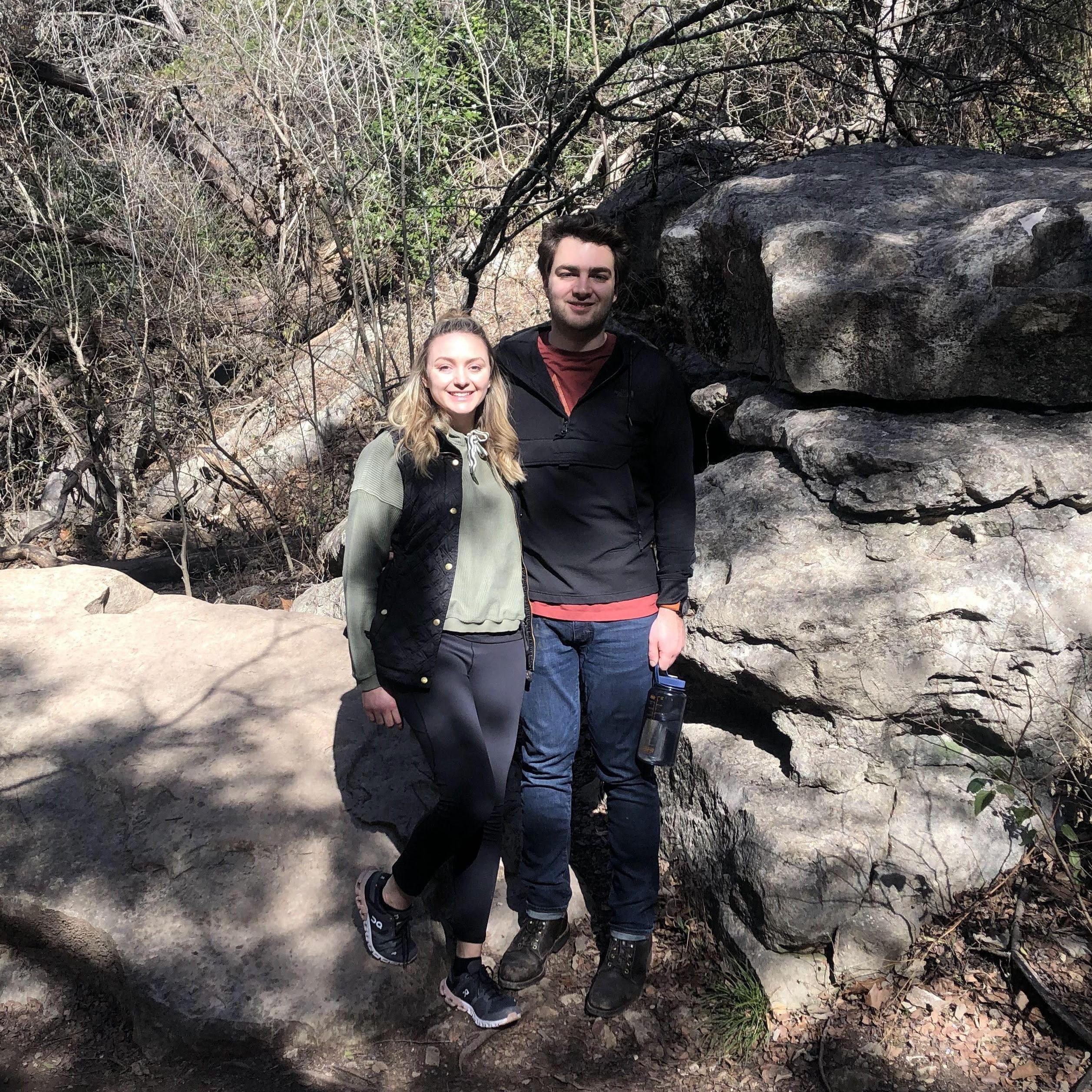 Hiking • Austin, TX