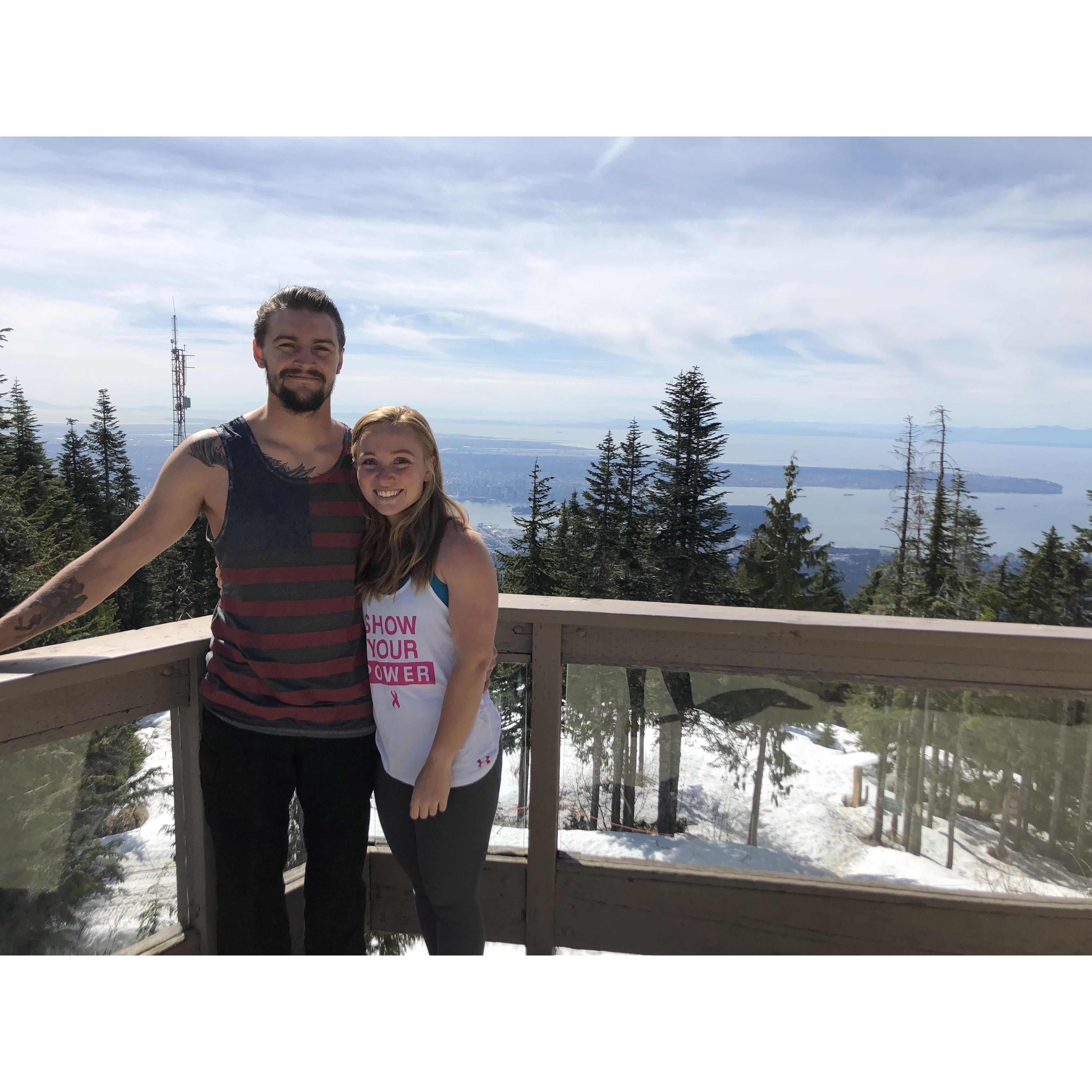 Roadtrip up PCH from Southern California to Vancouver! April-May 2019