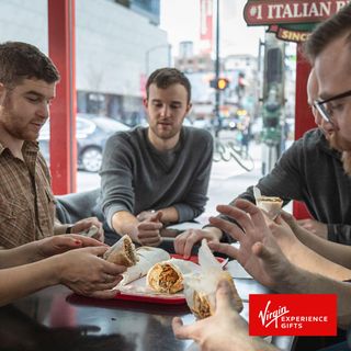 Tasty Chicago Food Tour for 2