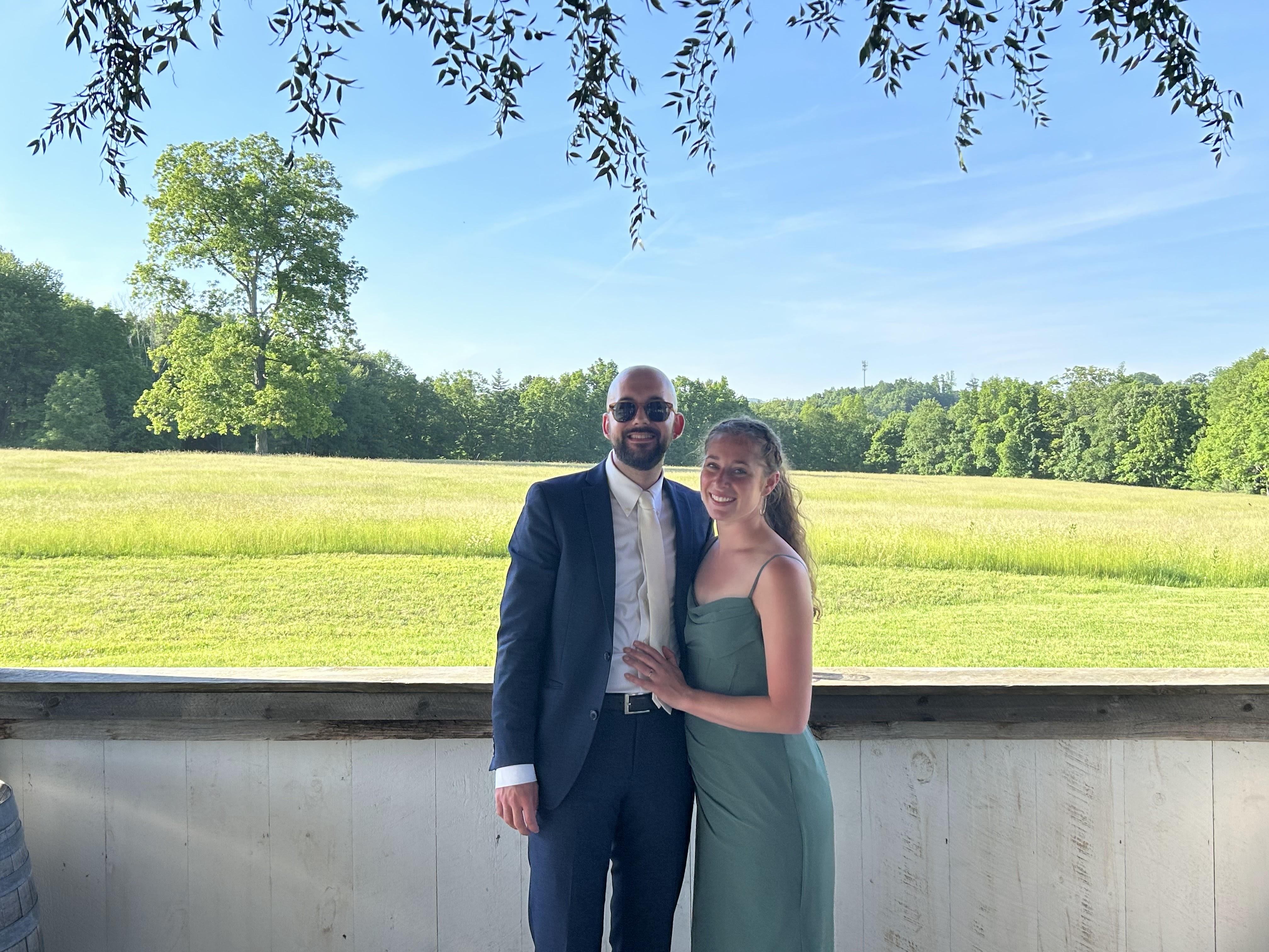 The Wedding Website of Julia Krumholz and Max Goder-Reiser