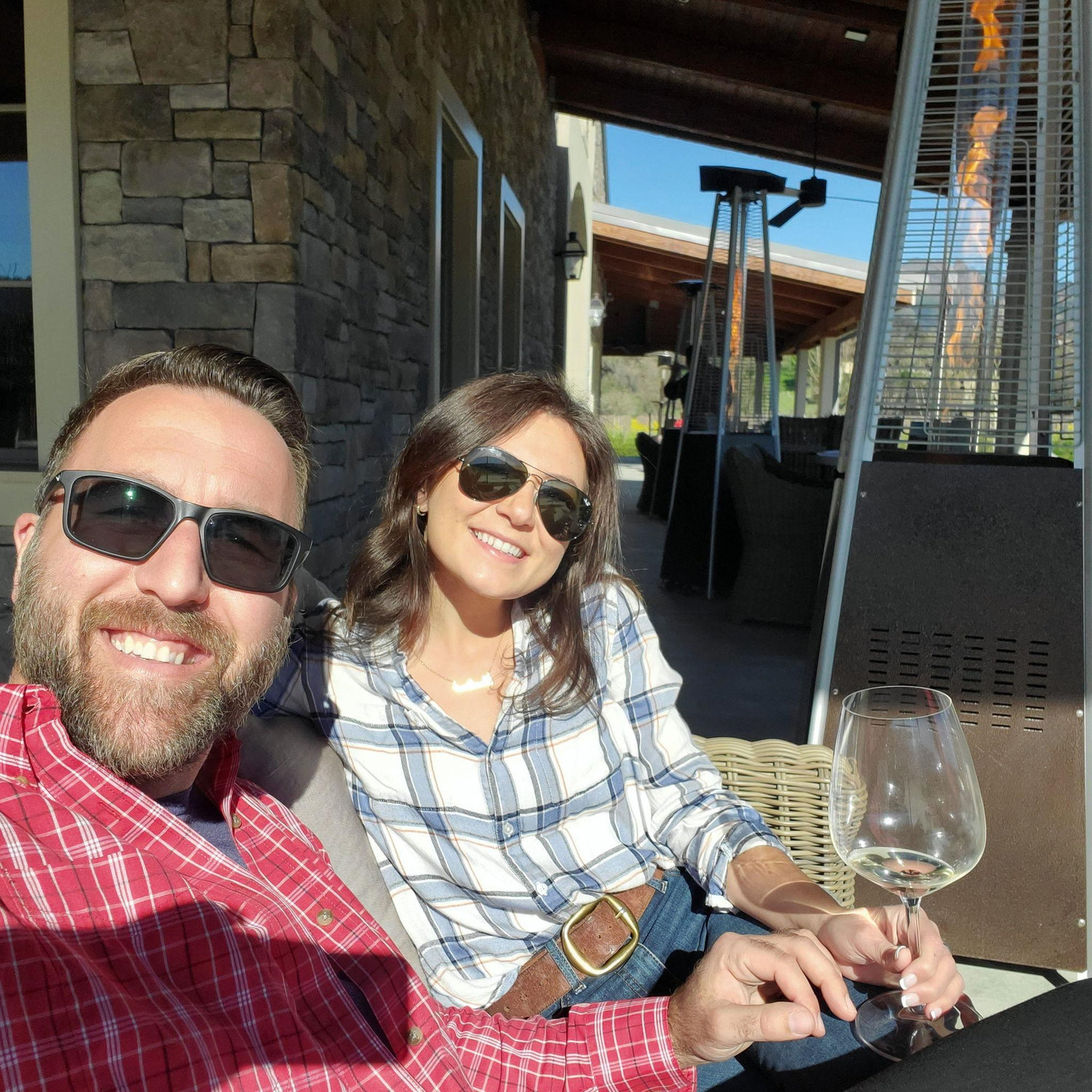 Work hard and play harder. Wine tasting in Napa, feeling boujie! LOOK AT THAT BEARD!