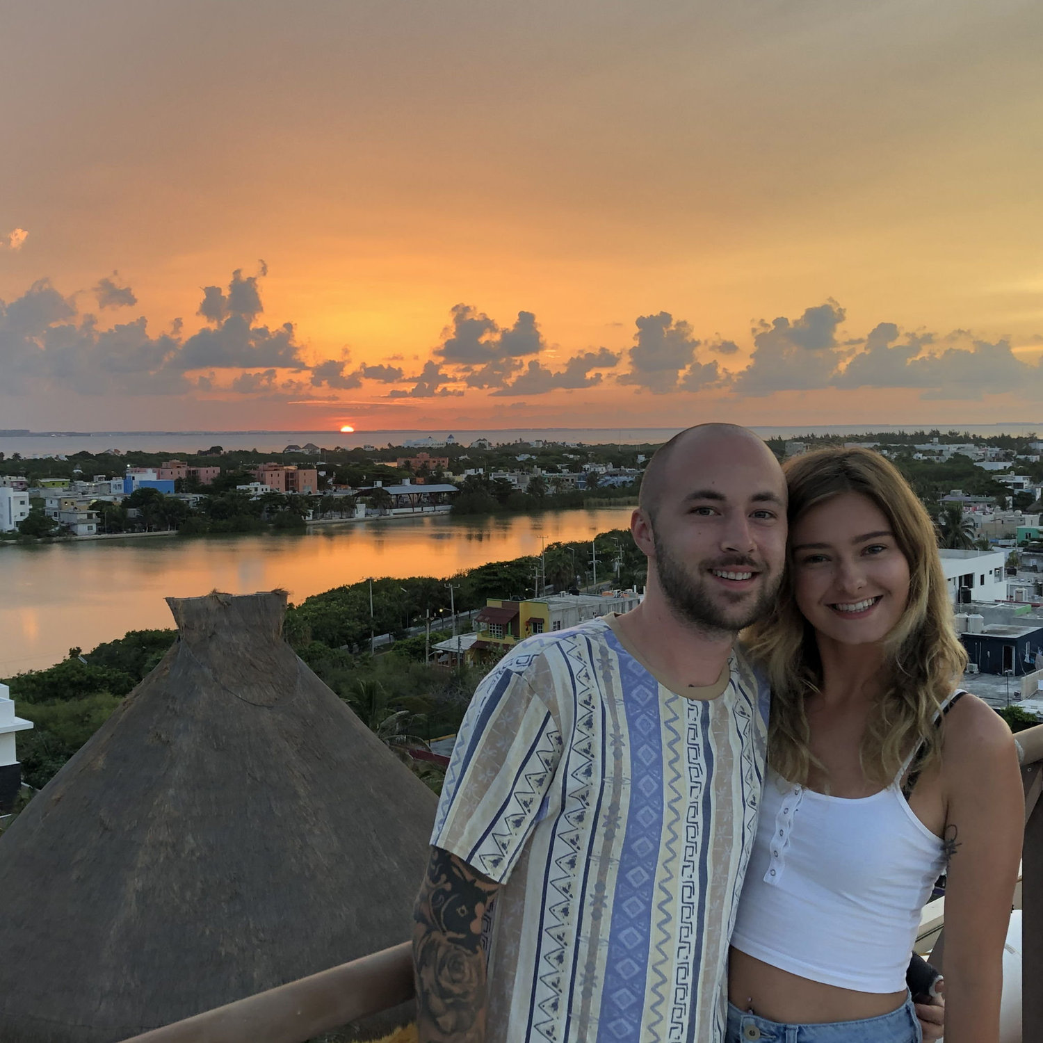 2020 - Isla Mujeres, Mexico