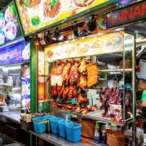 Foodie Adventures in Singapore
