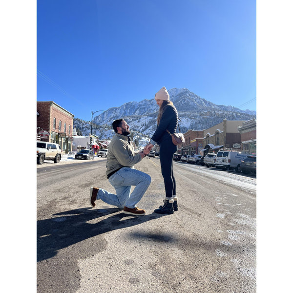 Hadyn Kersen and Arthur Cofano's Wedding Website