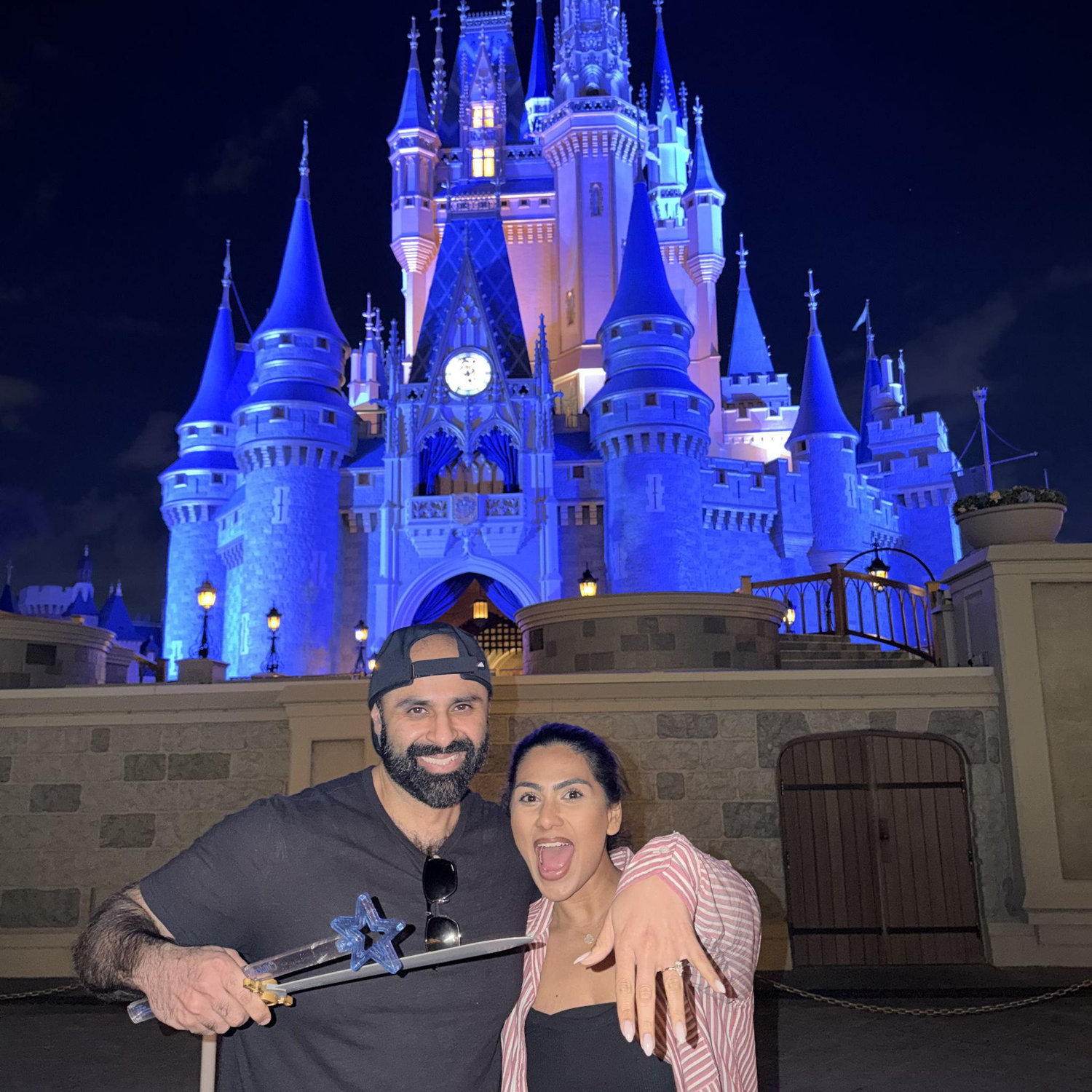 02.19.26 - At the most magical place in the world ✨🏰