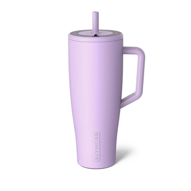BruMate Era 40oz 100% Leak-Proof Straw Tumbler - Lavender