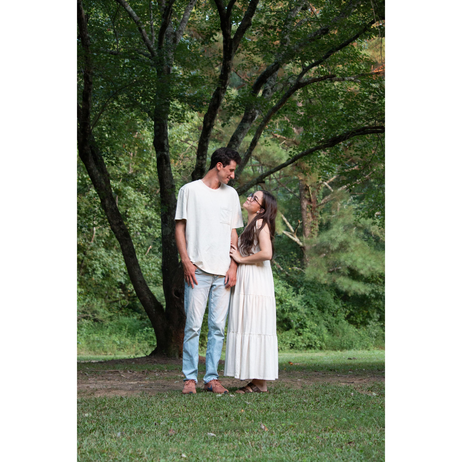 Engagement photos!