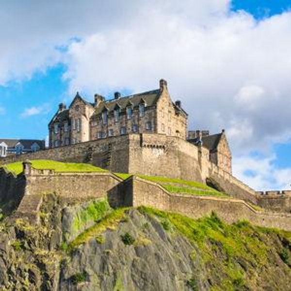 Edinburgh Castle Guided Tour