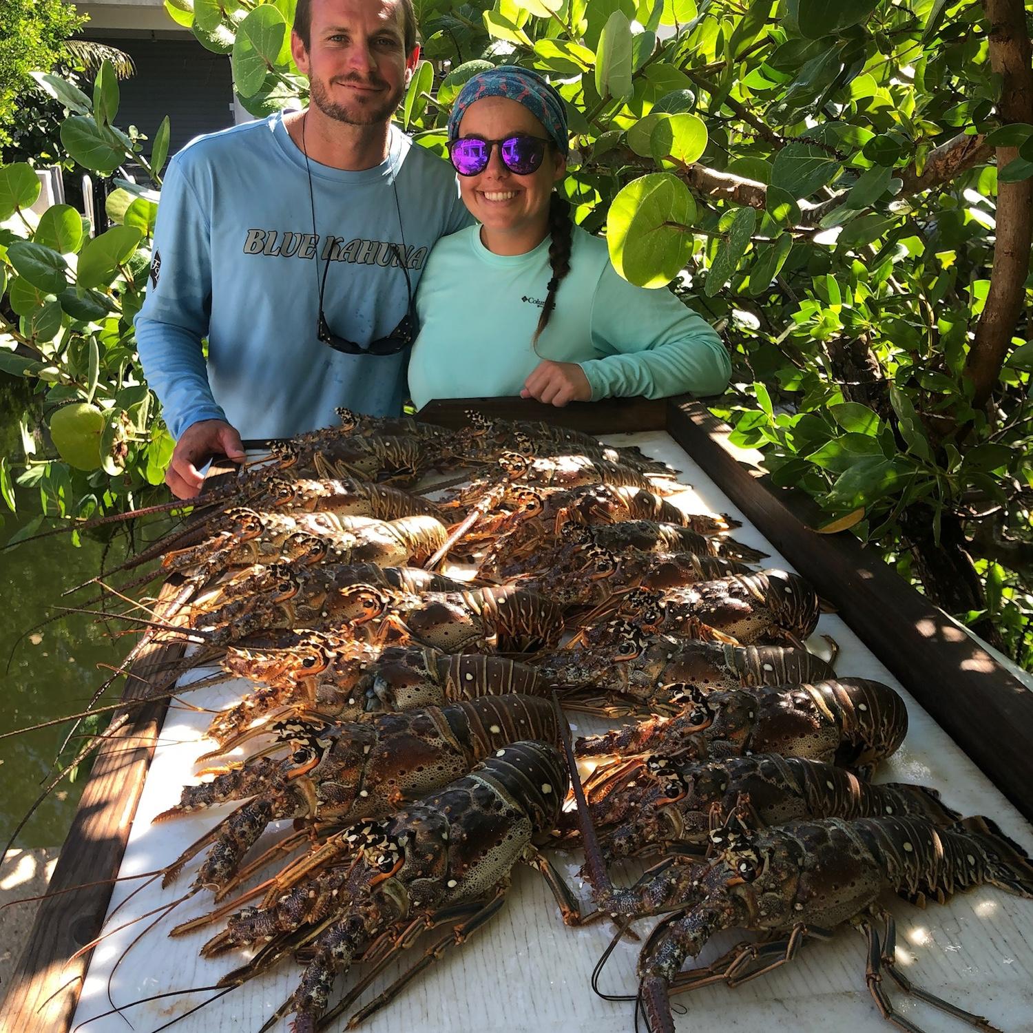 Mini Season in Big pine, FL