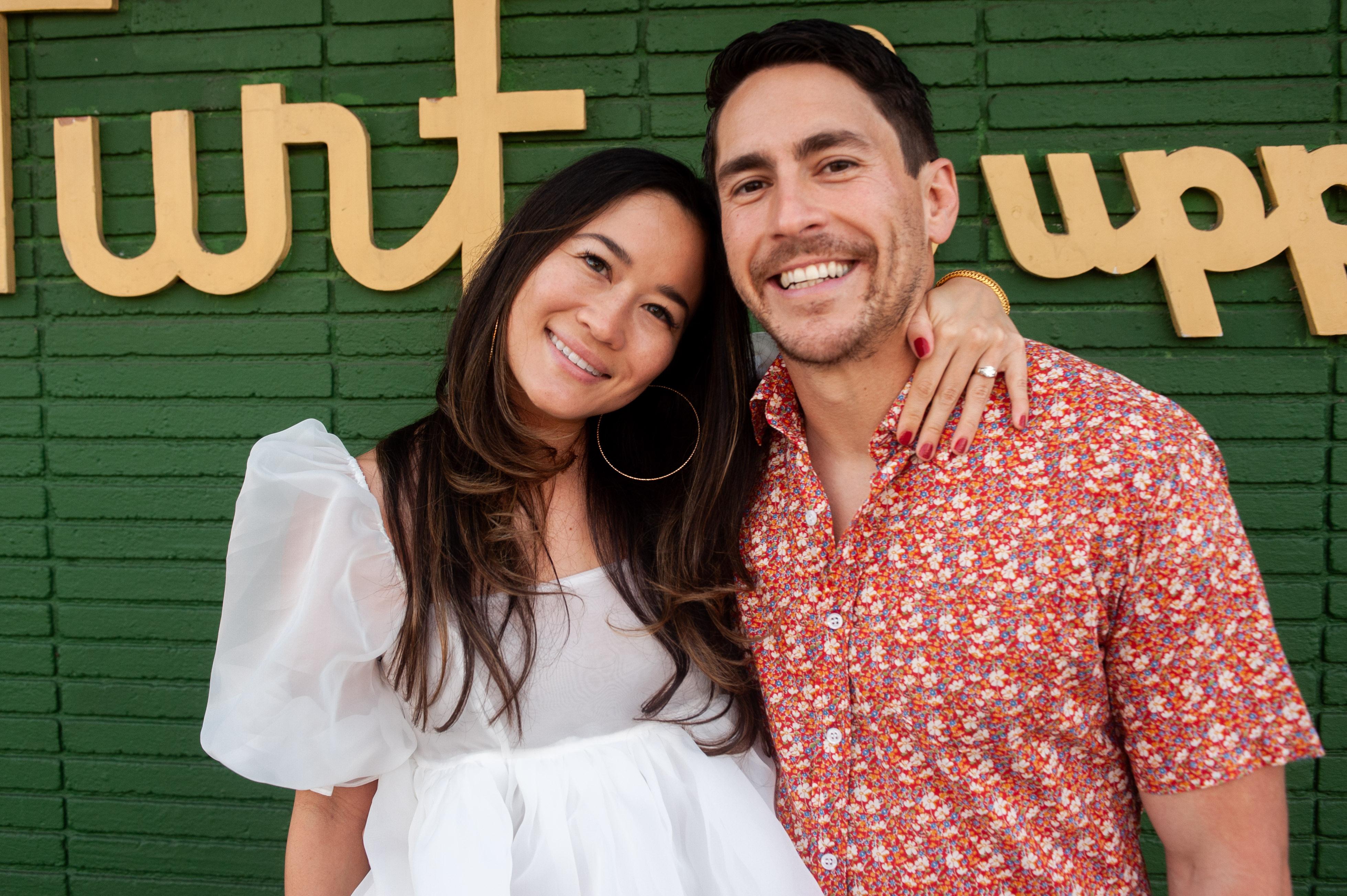 The Wedding Website of Alisa Reif and Robert Reif