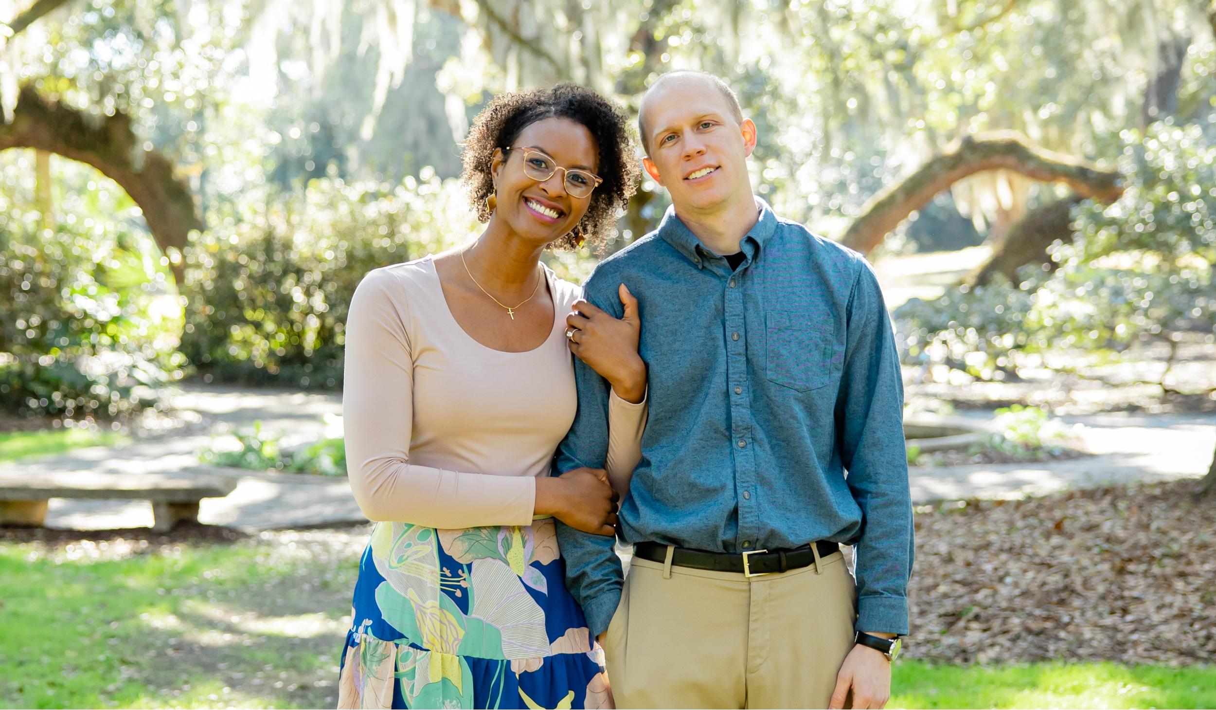 The Wedding Website of Enrica Verrett and Russ Kieselhorst