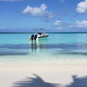 EXCURSION: Saona Island Full Day Tour