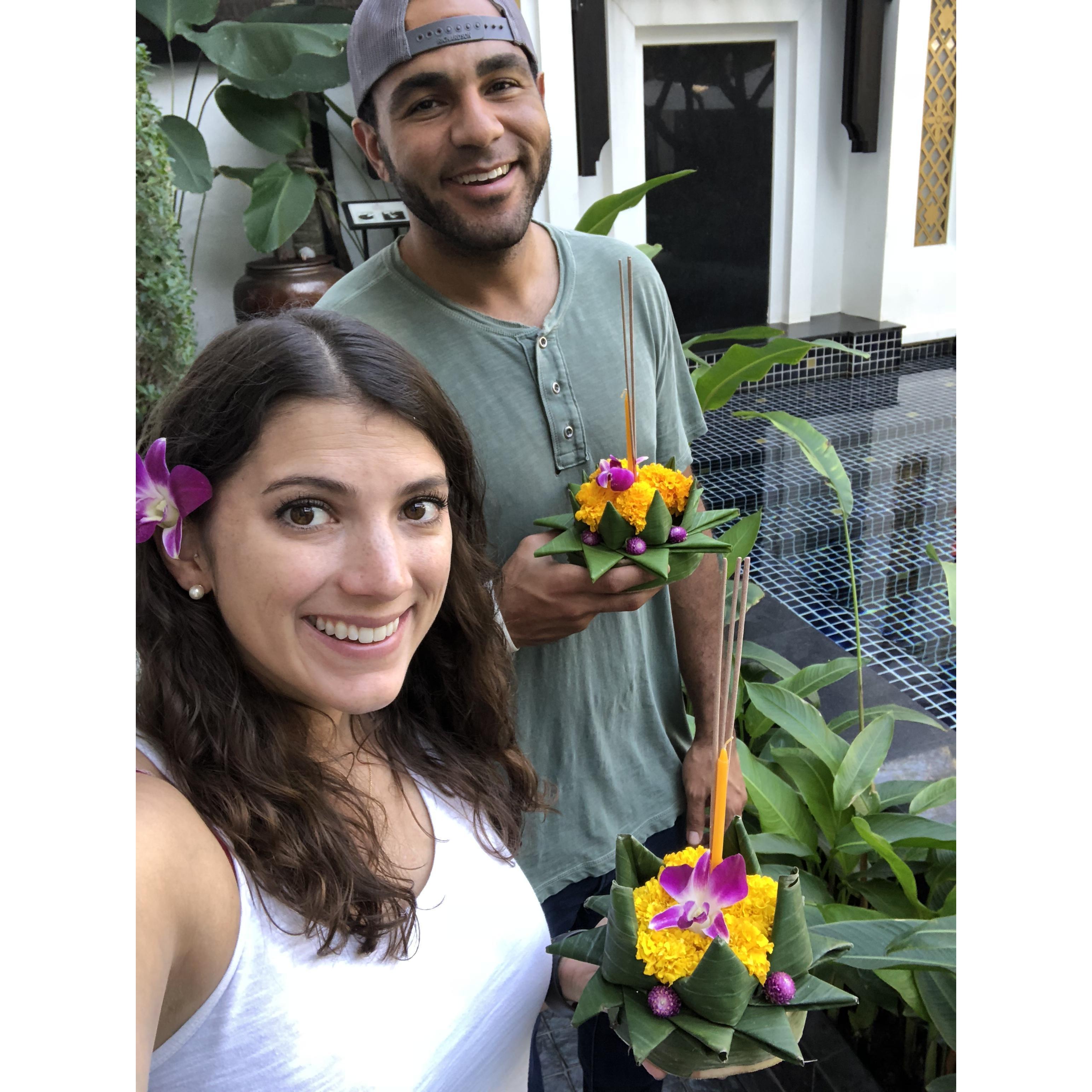 Thailand Lantern Festival