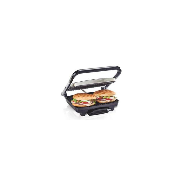 Hamilton Beach Panini Maker/grill 25410 : Target