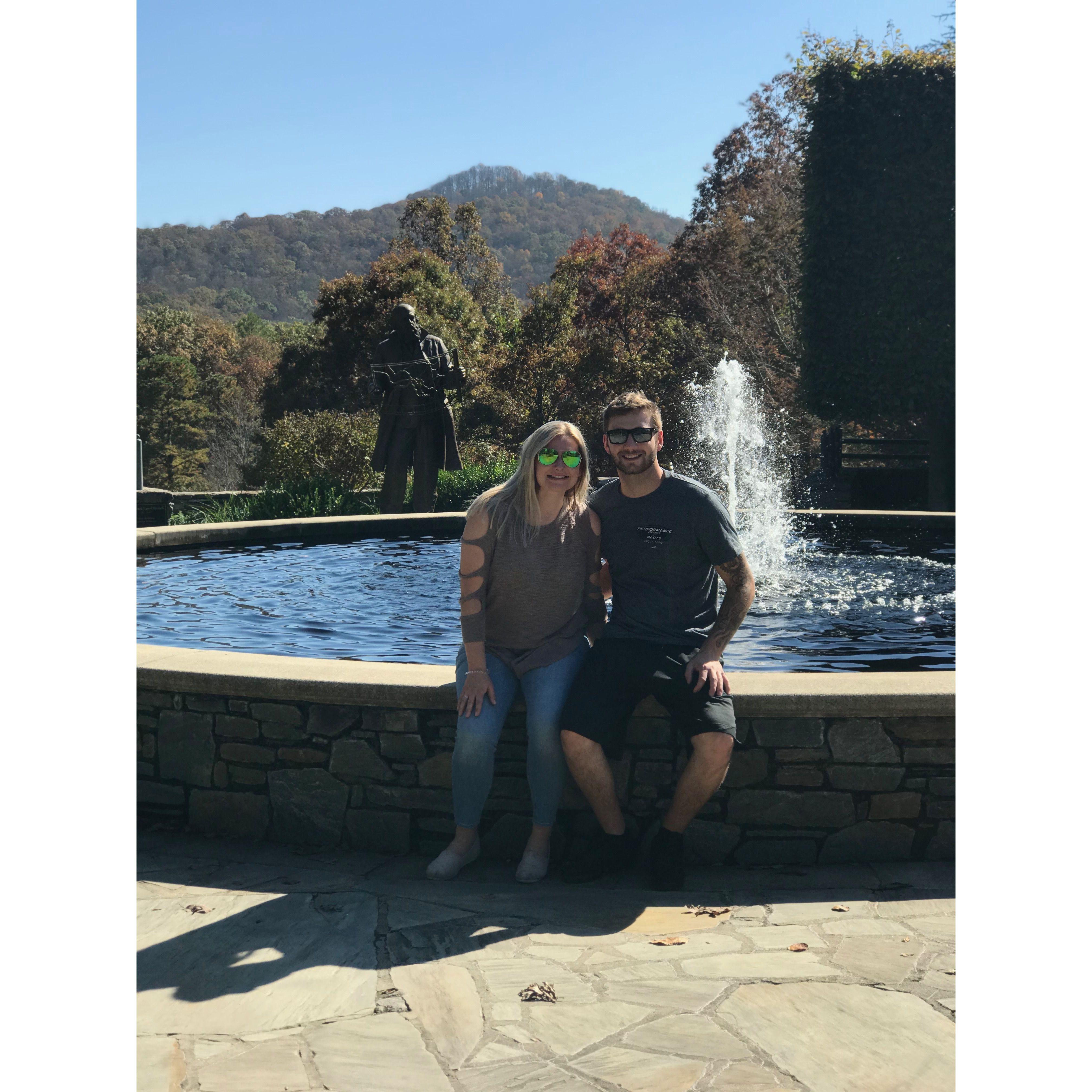 Ashville NC 2020