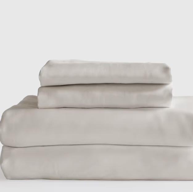 Bamboo Sheet Set - Sand, Queen