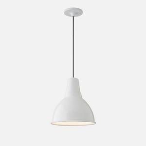 Factory Modern No. 6 Integrated LED Pendant